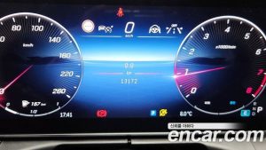 Mercedes-Benz C-Class C300 4MATIC Avantgarde 2024 года из Южной Кореи