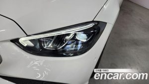 Mercedes-Benz C-Class C300 4MATIC Avantgarde 2024 года из Южной Кореи