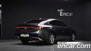 Hyundai Sonata 2.0 LPG() 2024 года из Южной Кореи