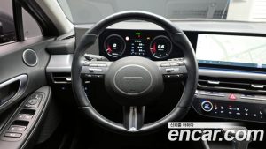 Hyundai Sonata 2.0 LPG() 2024 года из Южной Кореи