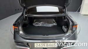 Hyundai Sonata 2.0 LPG() 2024 года из Южной Кореи