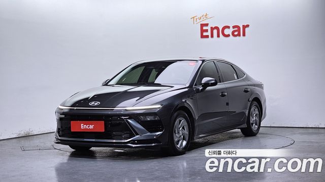 Hyundai Sonata 2.0 LPG() 2024 года из Кореи
