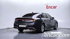 Hyundai Sonata 2.0 LPG() 2024 года из Южной Кореи
