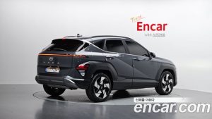 Hyundai Kona Бензин 1.6 Turbo 2WD 2025 года из Южной Кореи