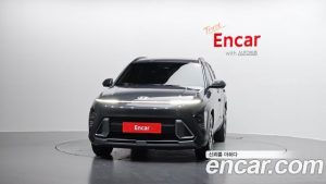 Hyundai Kona Бензин 1.6 Turbo 2WD 2025 года из Южной Кореи