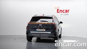 Hyundai Kona Бензин 1.6 Turbo 2WD 2025 года из Южной Кореи