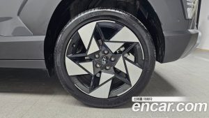 Hyundai Kona Бензин 1.6 Turbo 2WD 2025 года из Южной Кореи