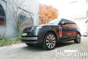 Land Rover Range Rover P615 SV LWB 2024 года из Южной Кореи