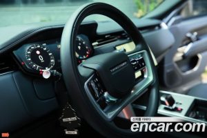 Land Rover Range Rover P615 SV LWB 2024 года из Южной Кореи