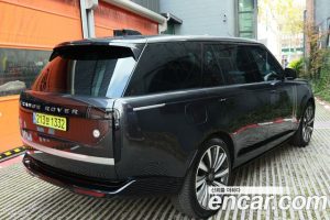 Land Rover Range Rover P615 SV LWB 2024 года из Южной Кореи
