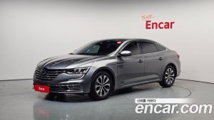 Renault-KoreaSamsung SM6 2.0 LPe LE 2022 года из Южной Кореи