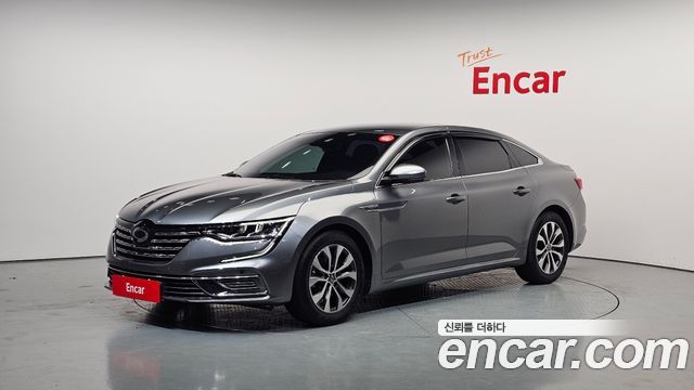 Renault-KoreaSamsung SM6 2.0 LPe LE 2022 года из Кореи