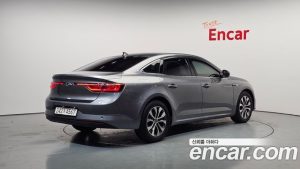 Renault-KoreaSamsung SM6 2.0 LPe LE 2022 года из Южной Кореи
