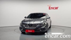 Renault-KoreaSamsung SM6 2.0 LPe LE 2022 года из Южной Кореи