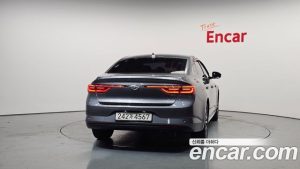 Renault-KoreaSamsung SM6 2.0 LPe LE 2022 года из Южной Кореи