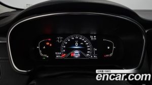 Renault-KoreaSamsung SM6 2.0 LPe LE 2022 года из Южной Кореи