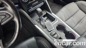 Renault-KoreaSamsung SM6 2.0 LPe LE 2022 года из Южной Кореи