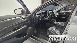 Renault-KoreaSamsung SM6 2.0 LPe LE 2022 года из Южной Кореи