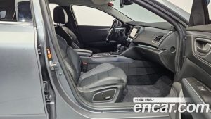 Renault-KoreaSamsung SM6 2.0 LPe LE 2022 года из Южной Кореи