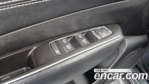 Renault-KoreaSamsung SM6 2.0 LPe LE 2022 года из Южной Кореи