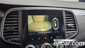 Renault-KoreaSamsung SM6 2.0 LPe LE 2022 года из Южной Кореи