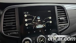 Renault-KoreaSamsung SM6 2.0 LPe LE 2022 года из Южной Кореи