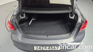 Renault-KoreaSamsung SM6 2.0 LPe LE 2022 года из Южной Кореи