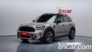 Mini Countryman ALL4 CLASSIC COMFORT PACK 2023 года из Южной Кореи