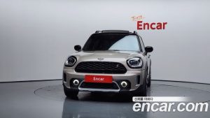 Mini Countryman ALL4 CLASSIC COMFORT PACK 2023 года из Южной Кореи