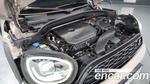 Mini Countryman ALL4 CLASSIC COMFORT PACK 2023 года из Южной Кореи