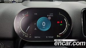 Mini Countryman ALL4 CLASSIC COMFORT PACK 2023 года из Южной Кореи