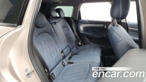 Mini Countryman ALL4 CLASSIC COMFORT PACK 2023 года из Южной Кореи