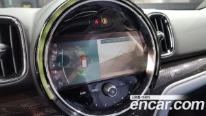 Mini Countryman ALL4 CLASSIC COMFORT PACK 2023 года из Южной Кореи