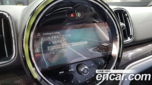 Mini Countryman ALL4 CLASSIC COMFORT PACK 2023 года из Южной Кореи