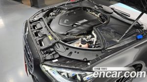 Mercedes-Benz S-Class S580L 4MATIC 2023 года из Южной Кореи