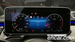 Mercedes-Benz S-Class S580L 4MATIC 2023 года из Южной Кореи