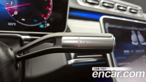 Mercedes-Benz S-Class S580L 4MATIC 2023 года из Южной Кореи