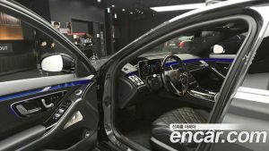 Mercedes-Benz S-Class S580L 4MATIC 2023 года из Южной Кореи