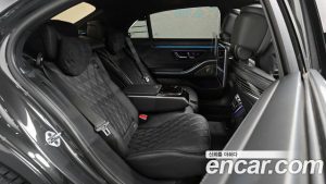 Mercedes-Benz S-Class S580L 4MATIC 2023 года из Южной Кореи