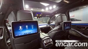 Mercedes-Benz S-Class S580L 4MATIC 2023 года из Южной Кореи