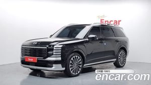 Hyundai Palisade HEV 2.5T 4WD 7-Seater 2026 года из Южной Кореи