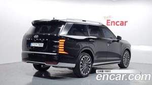 Hyundai Palisade HEV 2.5T 4WD 7-Seater 2026 года из Южной Кореи