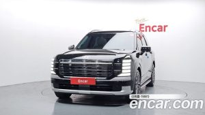 Hyundai Palisade HEV 2.5T 4WD 7-Seater 2026 года из Южной Кореи