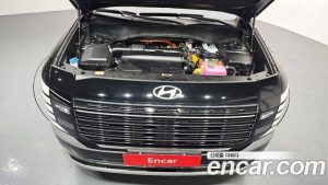 Hyundai Palisade HEV 2.5T 4WD 7-Seater 2026 года из Южной Кореи