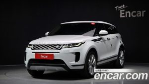 Land Rover Range Rover Evoque P250 SE 2023 года из Южной Кореи