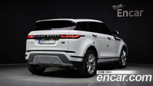 Land Rover Range Rover Evoque P250 SE 2023 года из Южной Кореи
