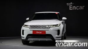 Land Rover Range Rover Evoque P250 SE 2023 года из Южной Кореи