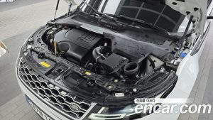 Land Rover Range Rover Evoque P250 SE 2023 года из Южной Кореи