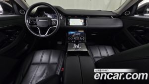 Land Rover Range Rover Evoque P250 SE 2023 года из Южной Кореи