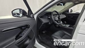 Land Rover Range Rover Evoque P250 SE 2023 года из Южной Кореи